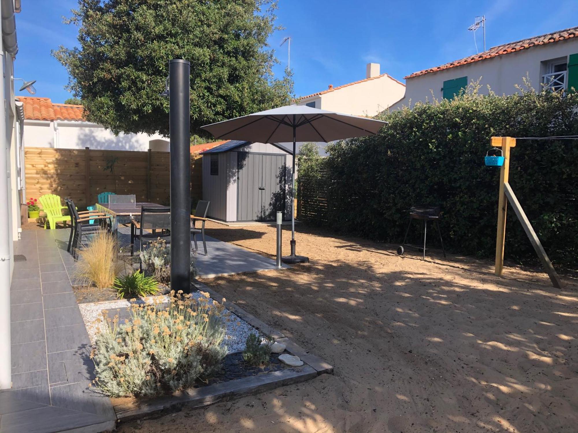 Les Oyats La Tranche-sur-Mer